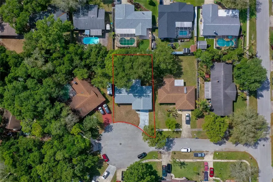 667 George Miller Circle, Port Orange, FL 32127 - #3