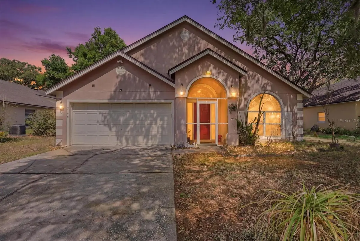2124 White Eagle Street, Clermont, FL 34714 - #1
