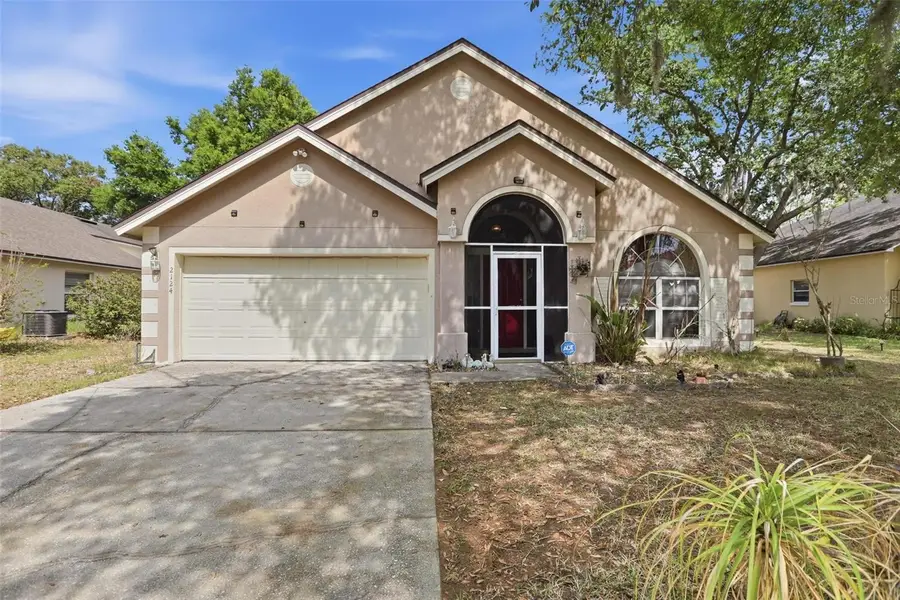 2124 White Eagle Street, Clermont, FL 34714 - #2