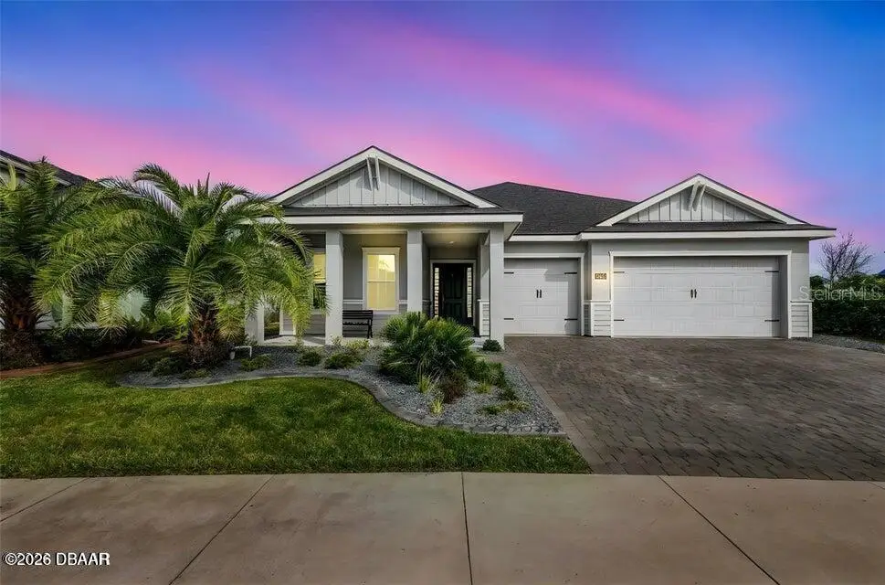 6291 W Fallsgrove Lane, Port Orange, FL 32128 - #1