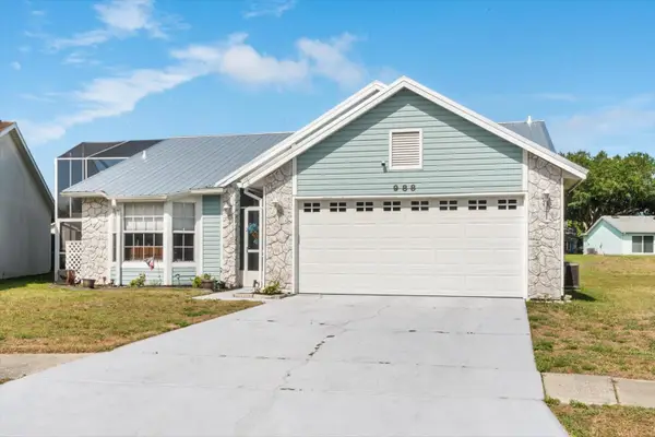 988 Deer Springs Road, PORT ORANGE, FL 32129