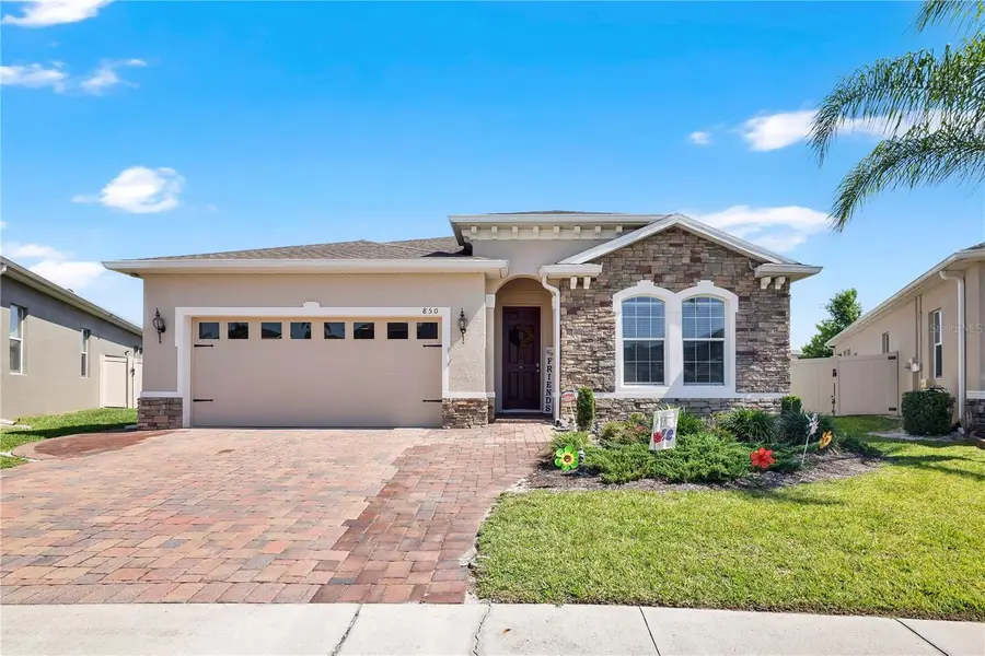 850 Bucklebury Loop, Apopka, FL 32703 - #2