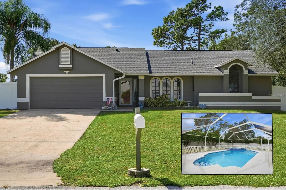 3153 Byington Terrace, Deltona, FL 32738 - #1