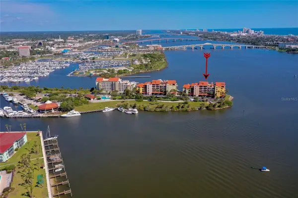 731 Marina Point Drive #731, DAYTONA BEACH, FL 32114
