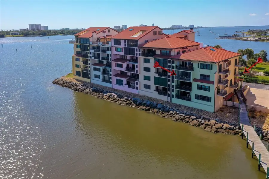 731 Marina Point Drive #731, Daytona Beach, FL 32114 - #3