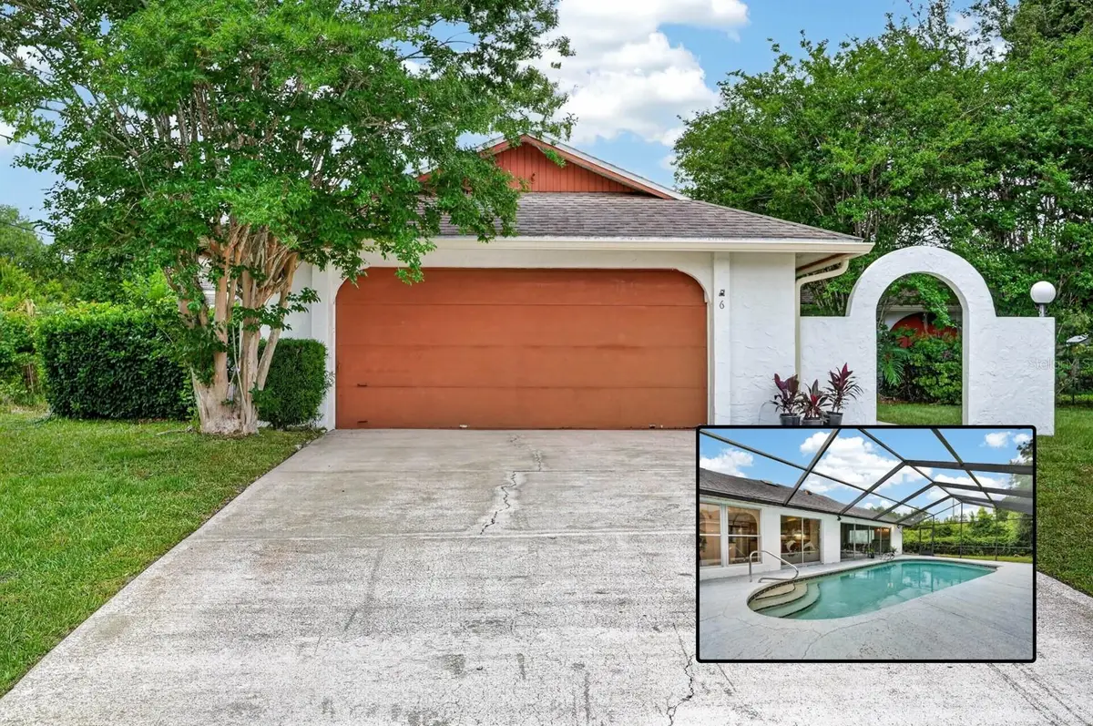 6 Foxhall Court, Palm Coast, FL 32137 - #1