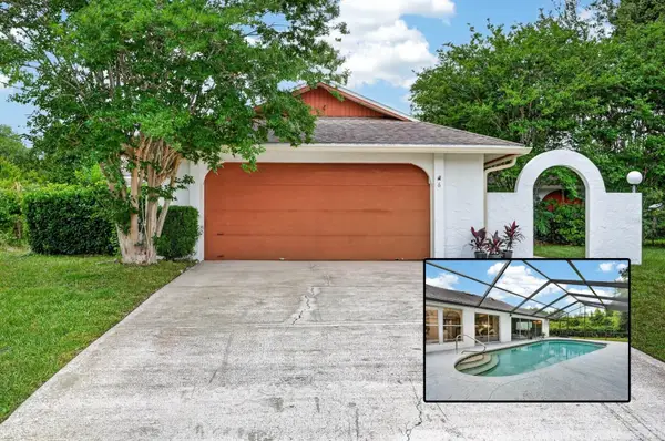 6 Foxhall Court, PALM COAST, FL 32137