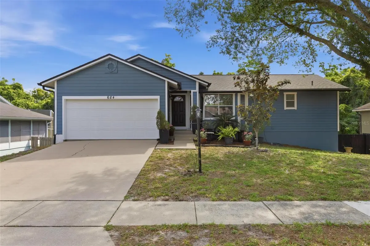 684 Crows Bluff Lane, Sanford, FL 32773 - #1