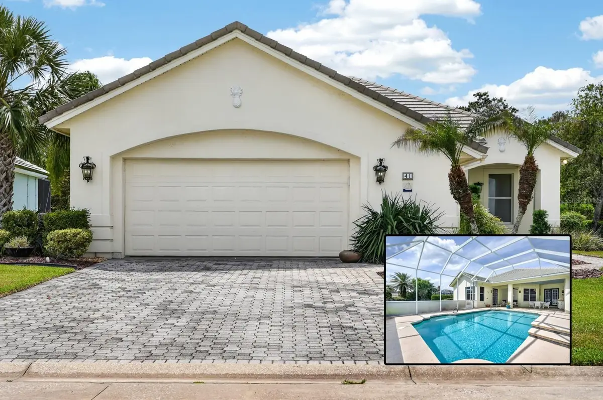 41 Bay Pointe Drive, Ormond Beach, FL 32174 - #1