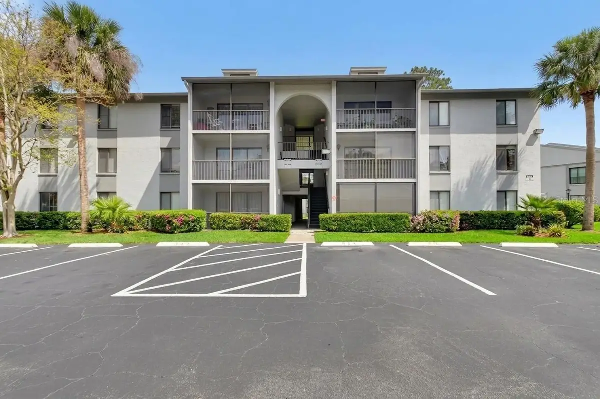 1224 S Pine Ridge Circle #D2, Sanford, FL 32773 - #1
