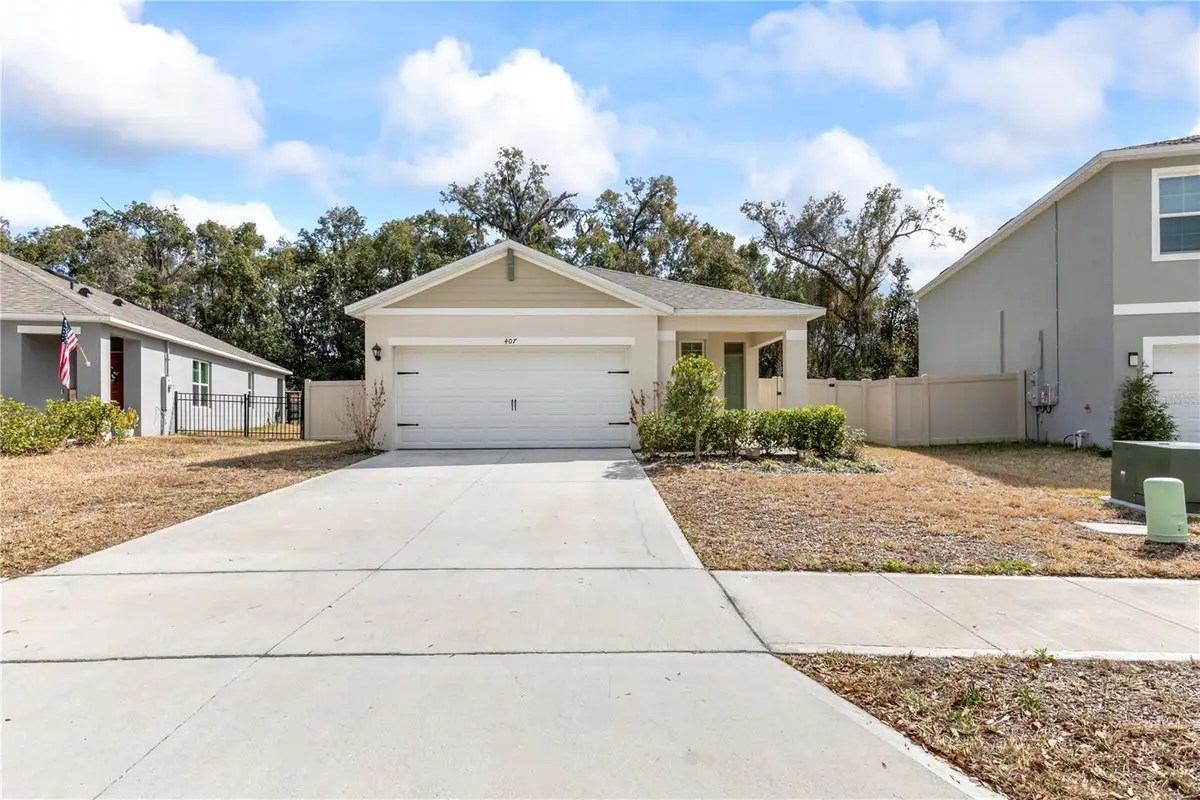 407 Pelham Park Drive, Deland, FL 32720 - #1