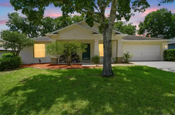 812 Benton Lake Drive S, DELAND, FL 32724
