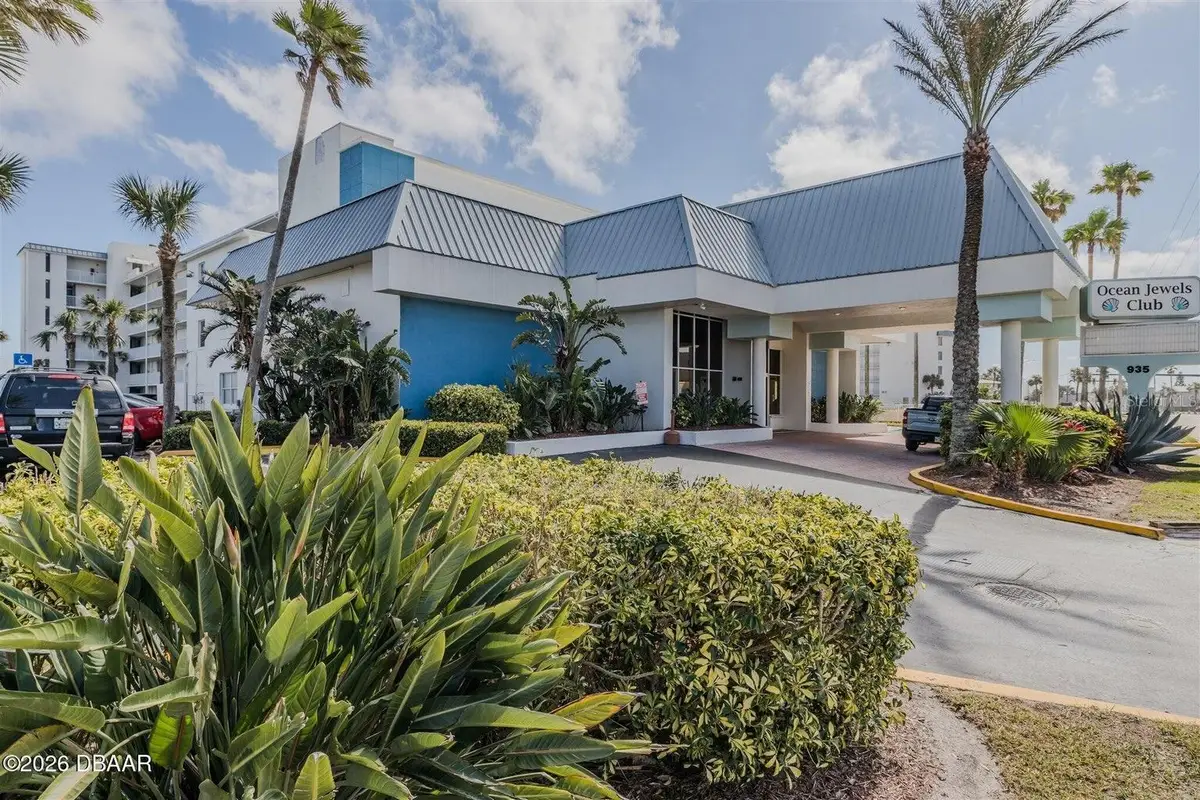 935 S Atlantic Avenue #203, Daytona Beach, FL 32118 - #1