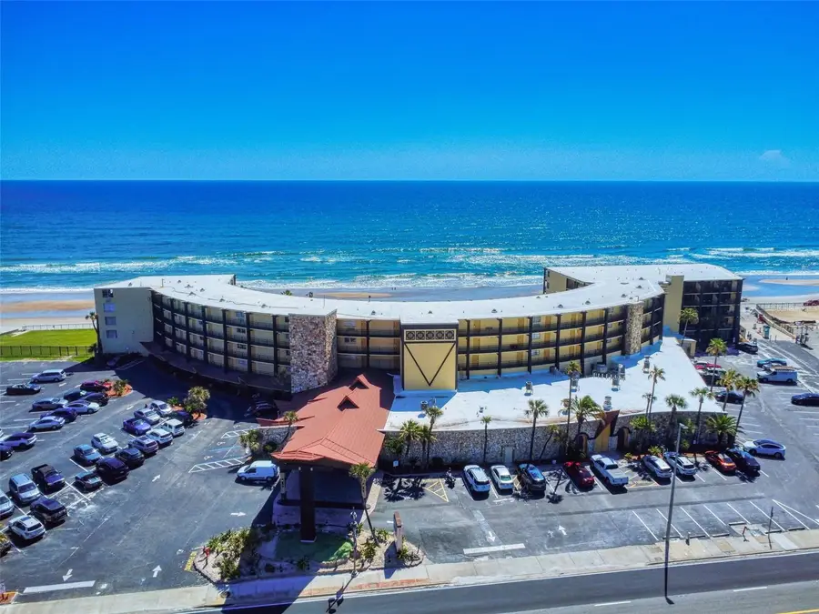 2301 S Atlantic Avenue #431, Daytona Beach, FL 32118 - #2