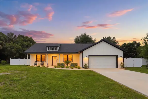 1724 Santiago Street, DELAND, FL 32720