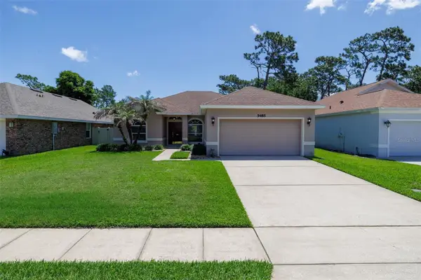 5485 Ward Lake Drive, PORT ORANGE, FL 32128