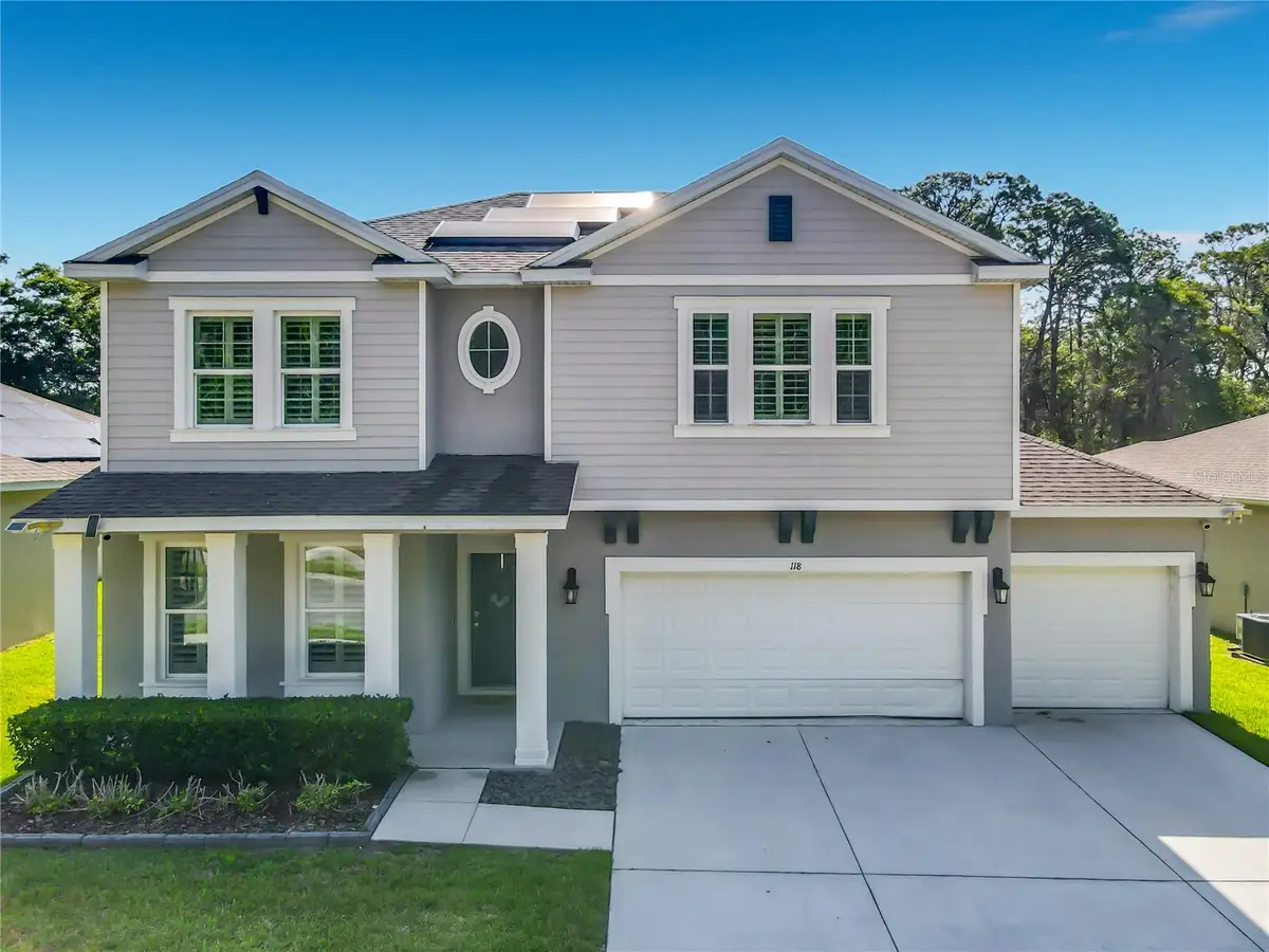 118 Victoria Oaks Boulevard, Deland, FL 32724 - #1