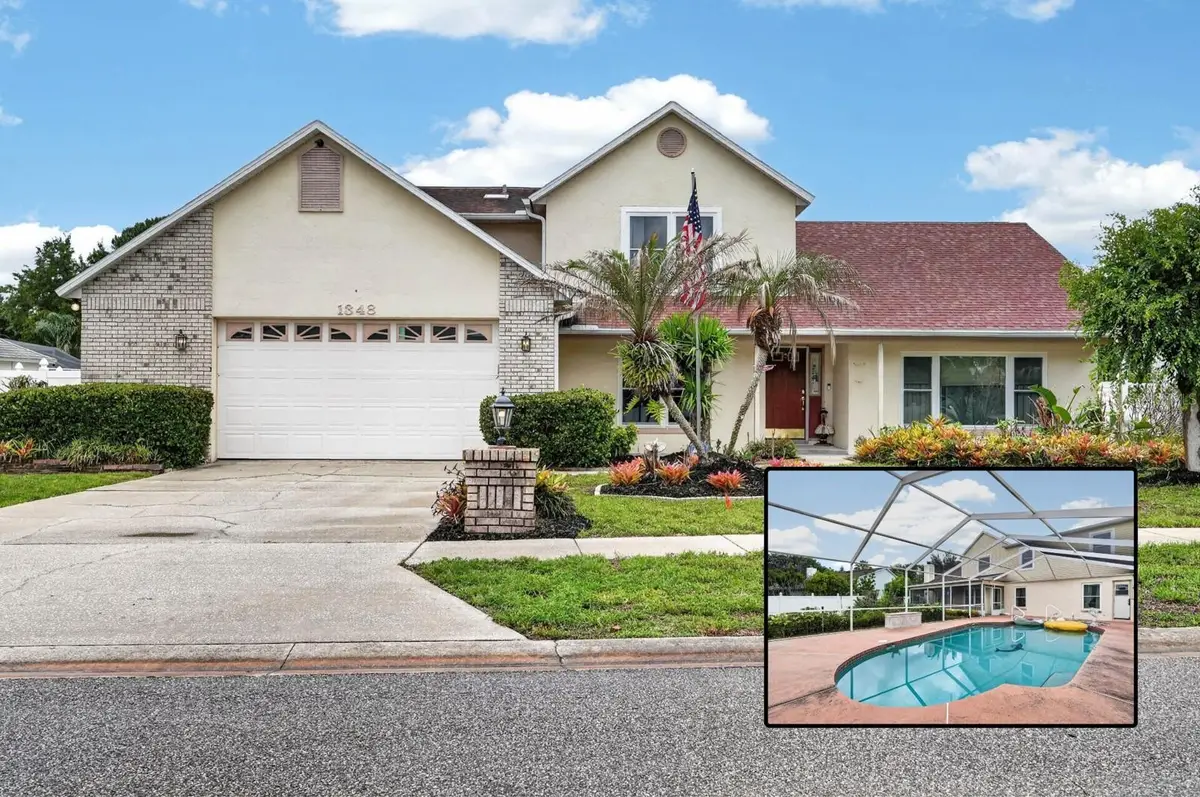 1348 N Wembley Circle, Port Orange, FL 32128 - #1