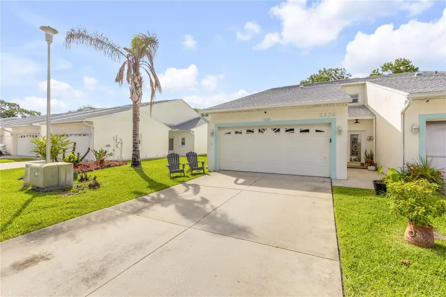 2236 Deerwood Drive, New Smyrna Beach, FL 32168 - #2