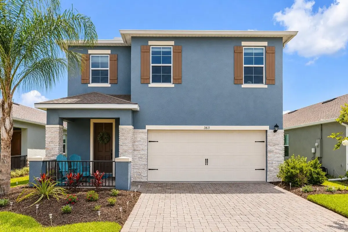 363 Caryota Court, New Smyrna Beach, FL 32168 - #1