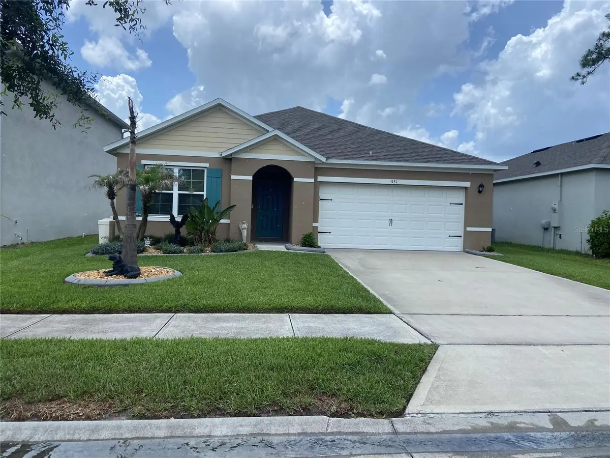 531 Emily Glen Street, Deland, FL 32724 - #1