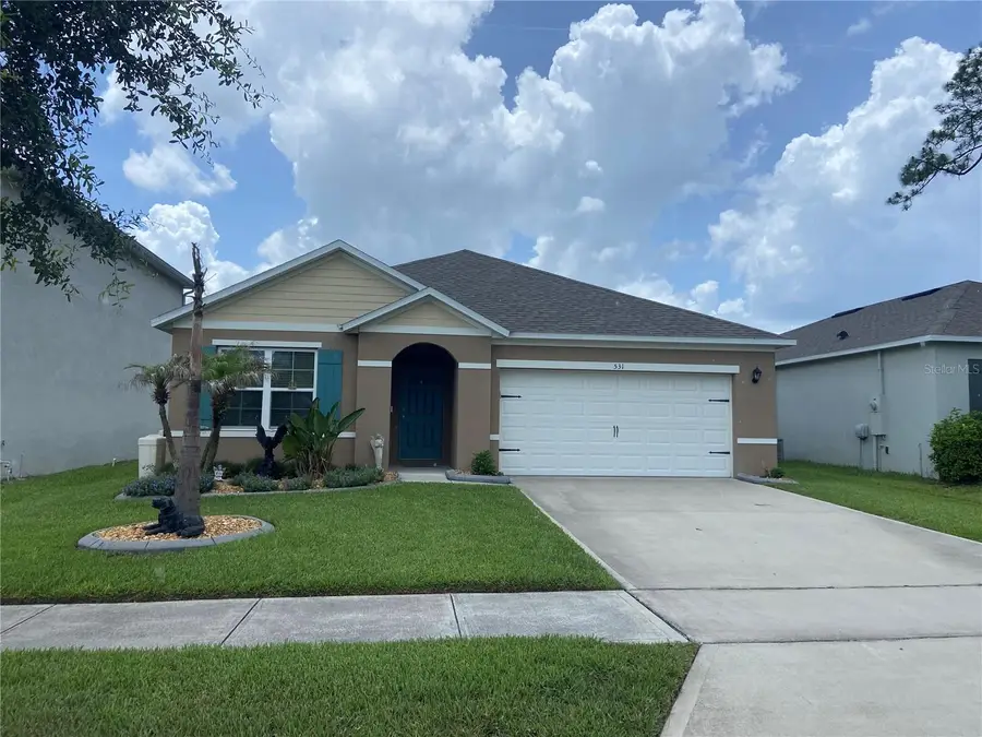 531 Emily Glen Street, Deland, FL 32724 - #2
