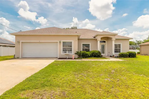 8 Lamoyne Lane, PALM COAST, FL 32137