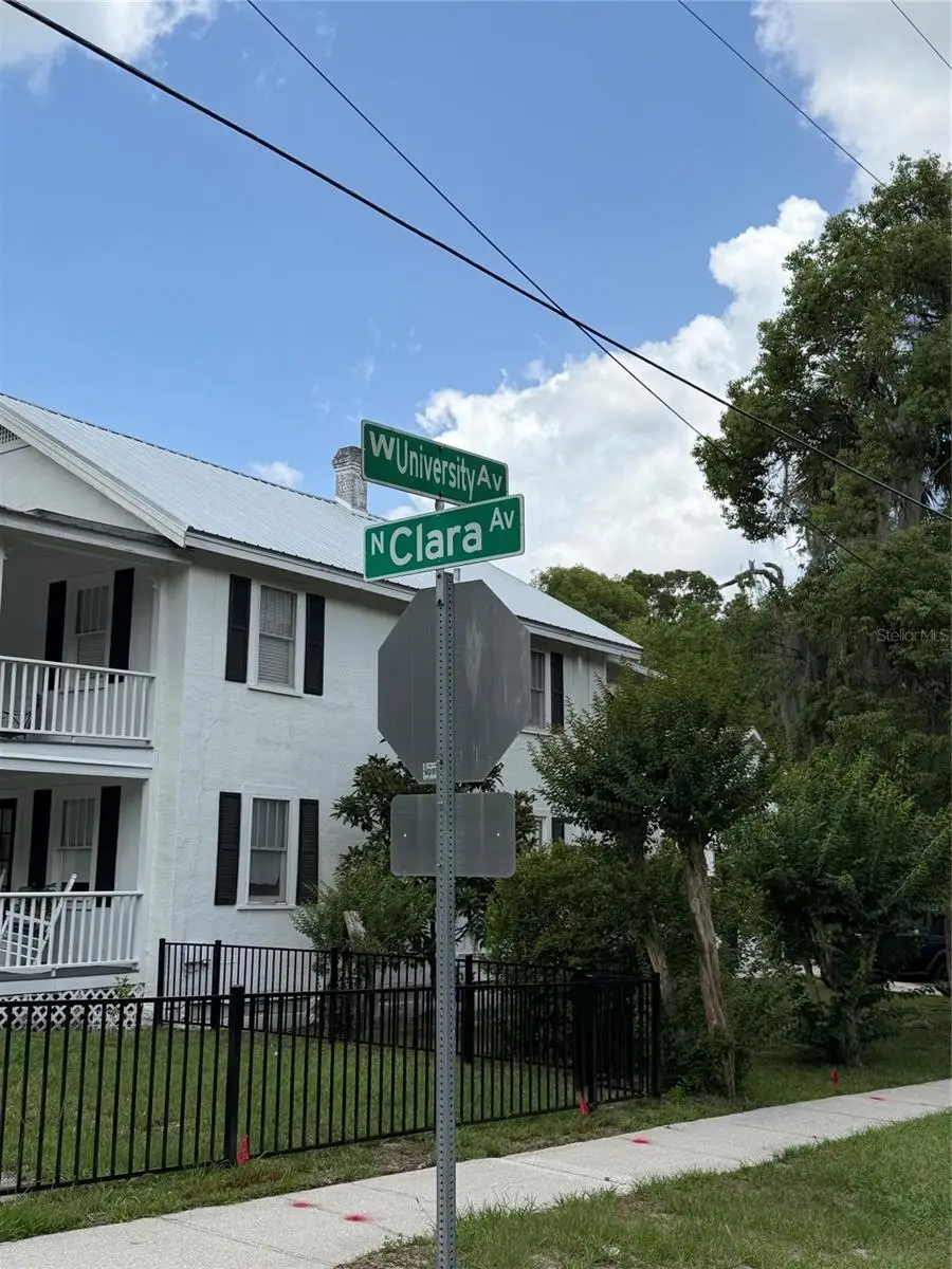N Clara Avenue, Deland, FL 32720 - #3