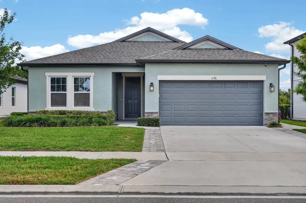 1196 Pearl Tree Road, Deltona, FL 32725 - #1