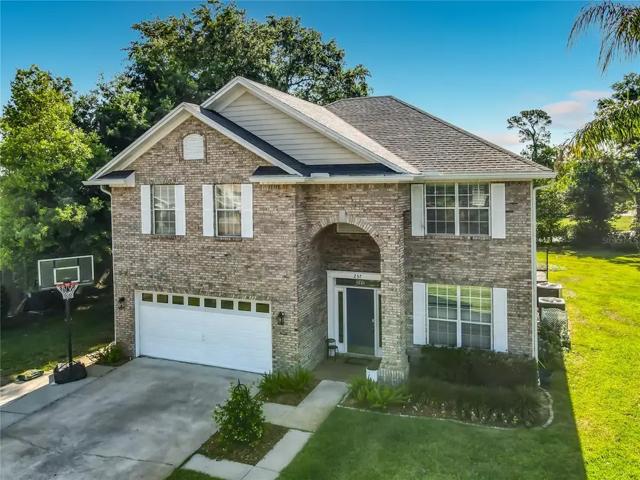 237 Cedarwood Court, Debary, FL 32713 - #3