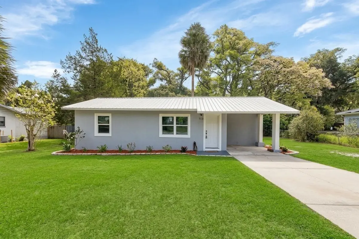 503 Fairfield Avenue, Deland, FL 32720 - #1