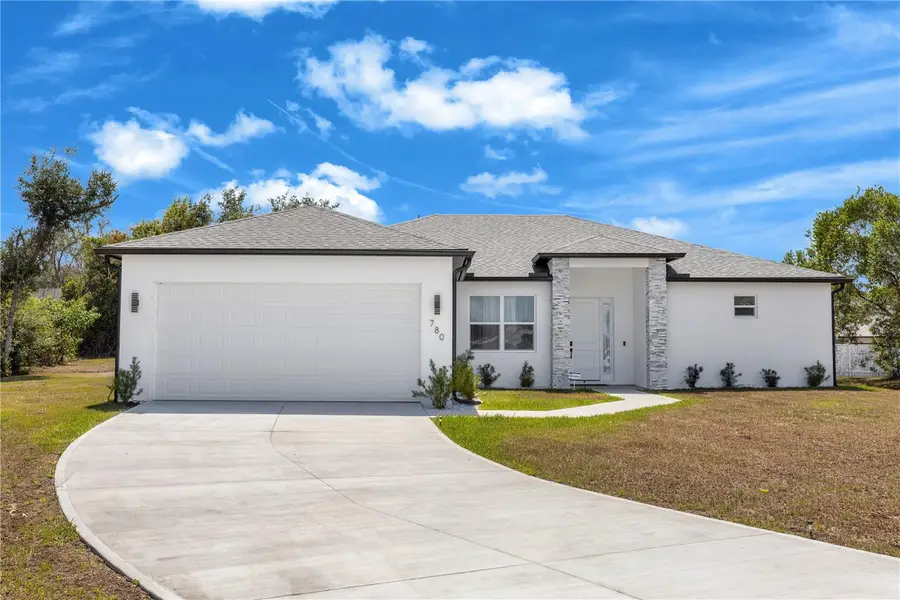 780 Kangaroo Court, Deltona, FL 32738 - #2