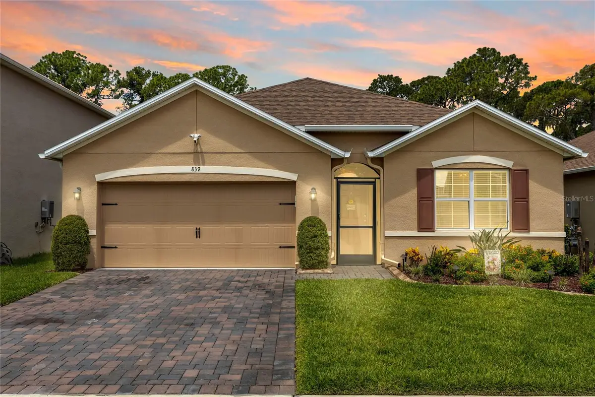 839 Lazio Circle, Debary, FL 32713 - #1