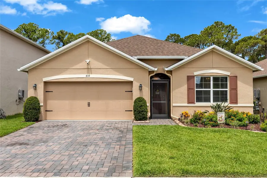 839 Lazio Circle, Debary, FL 32713 - #2