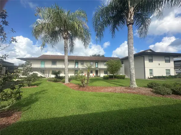 1640 Juno Trail #102D, ASTOR, FL 32102