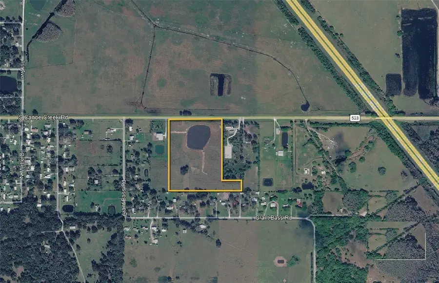 350 S Canoe Creek Road, Kenansville, FL 34739 - #3