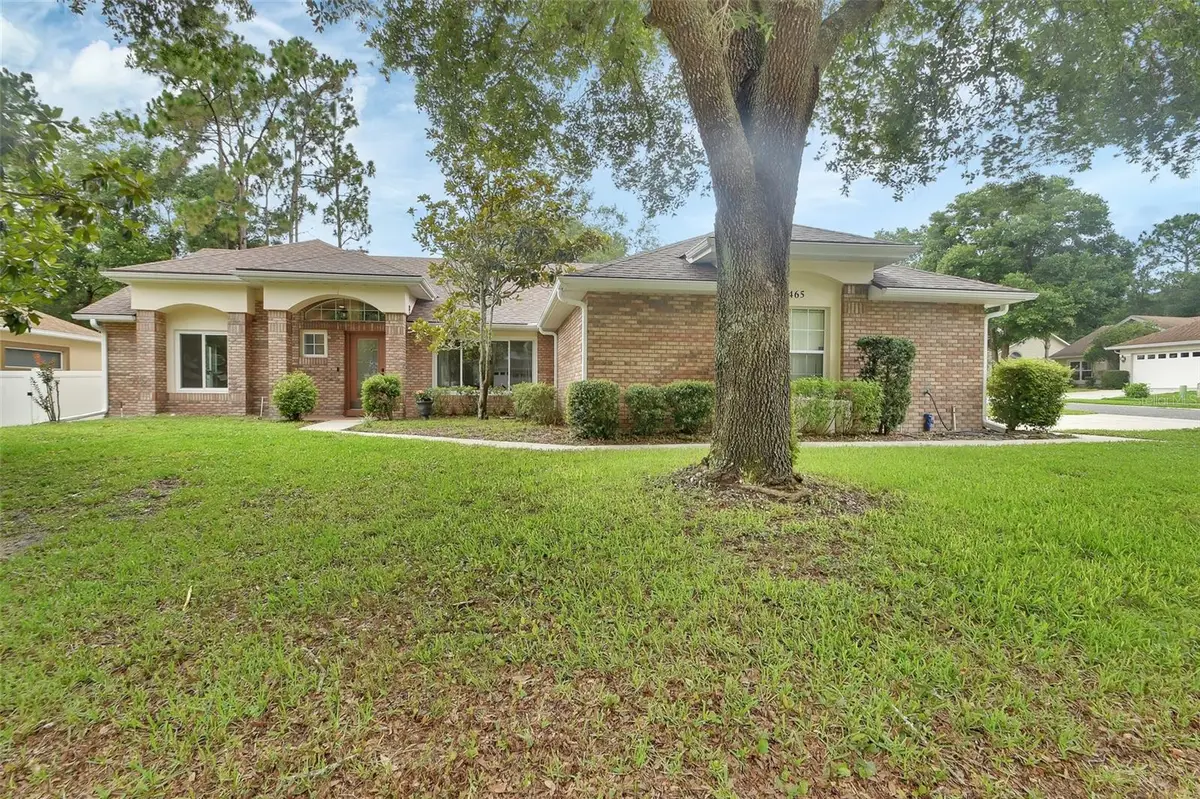 1465 Bent Oaks Boulevard, Deland, FL 32724 - #1