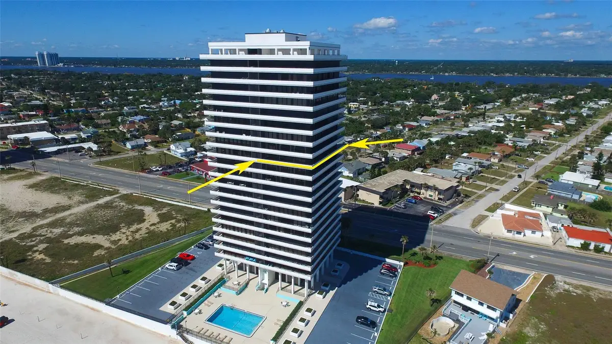 2200 N Atlantic Avenue #1201, Daytona Beach, FL 32118 - #1