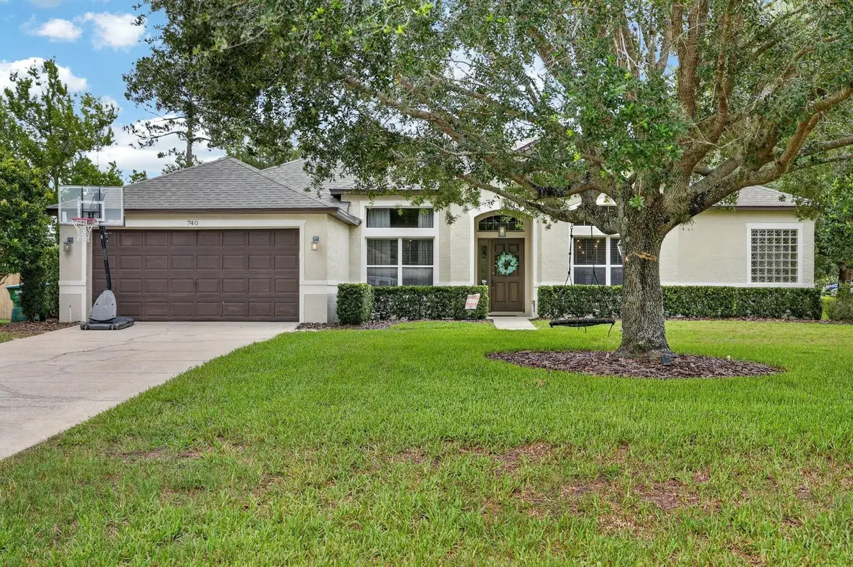 740 Hornbean Court, Deltona, FL 32725 - #1