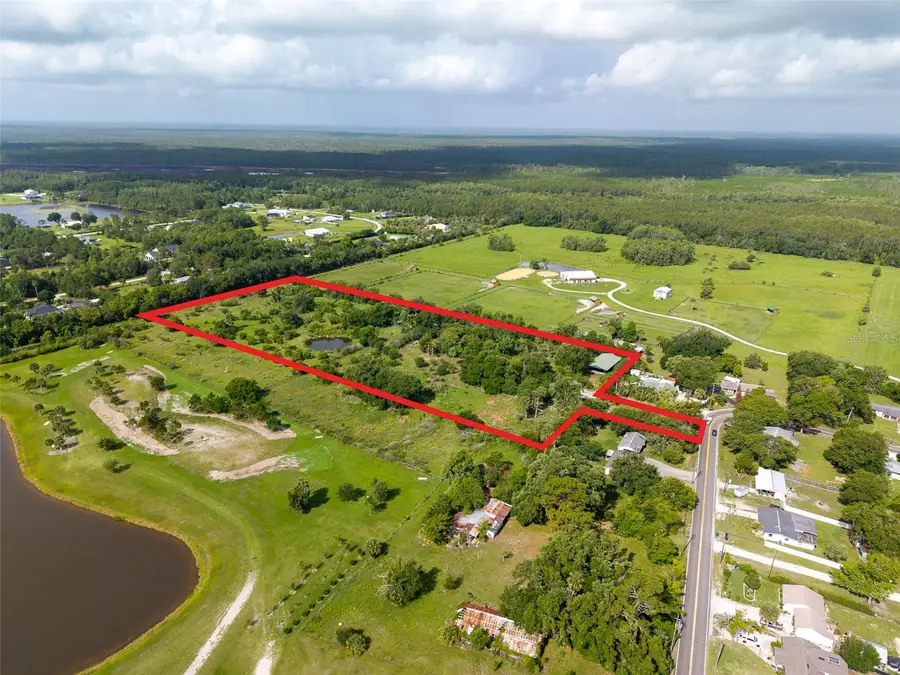 1405 S Glencoe Road, New Smyrna Beach, FL 32168 - #3