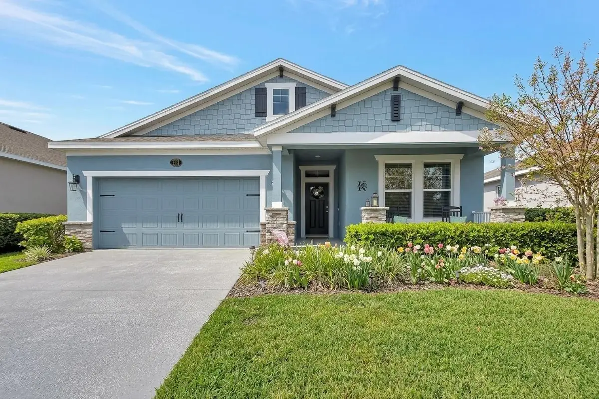 744 E Victoria Trails Boulevard, Deland, FL 32724 - #1
