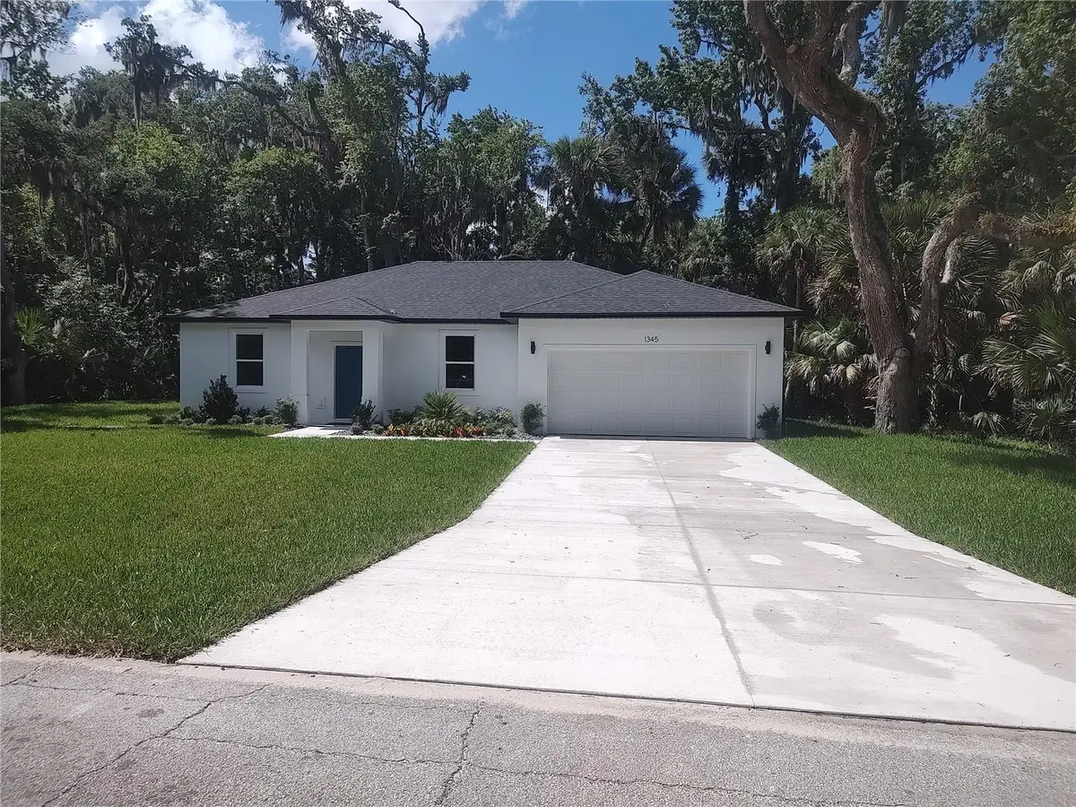 1345 Claudette Street, New Smyrna Beach, FL 32168 - #1