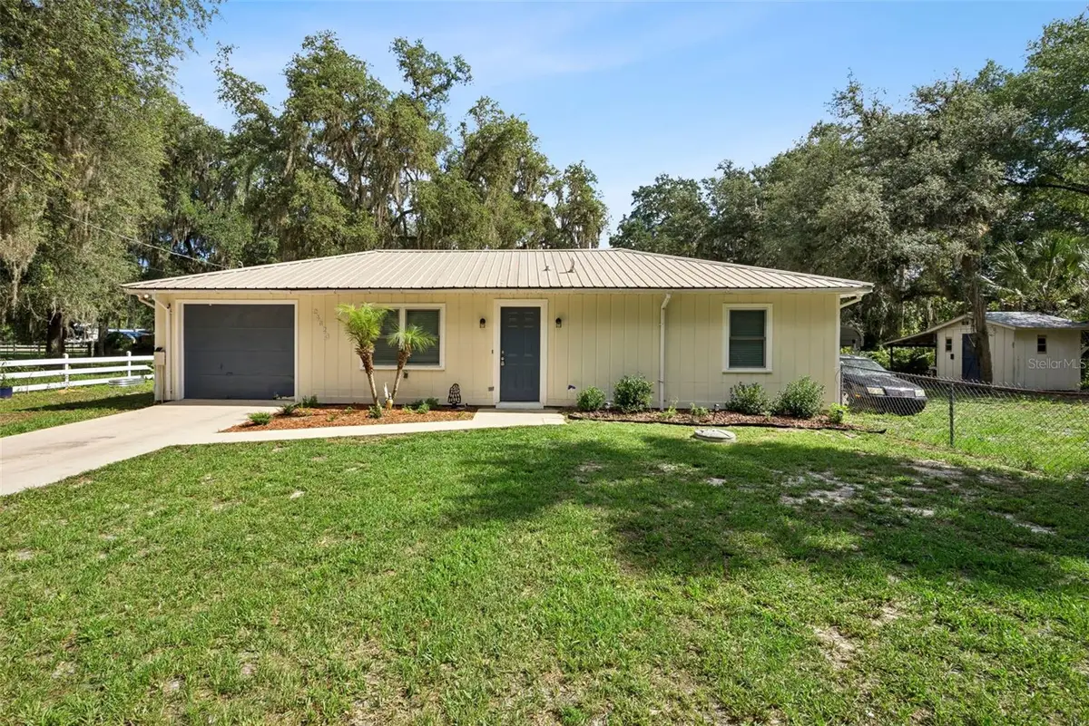 24623 N George Street, Astor, FL 32102 - #1
