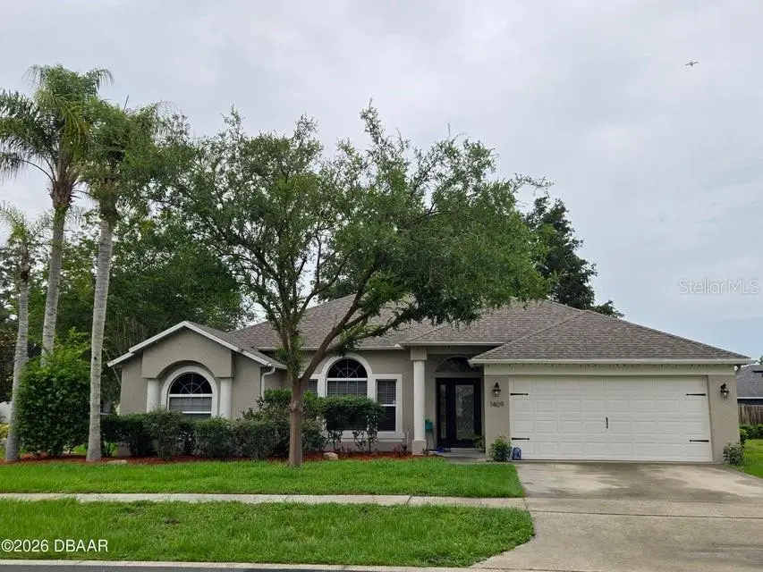 1409 Sutton Island Drive, Deland, FL 32724 - #1