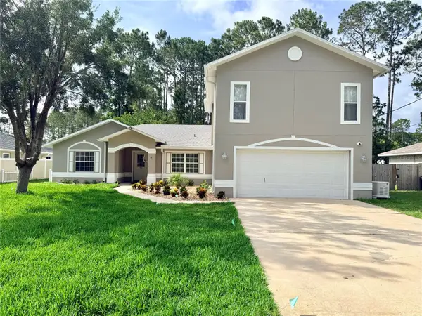 18 Burning View Lane, PALM COAST, FL 32137