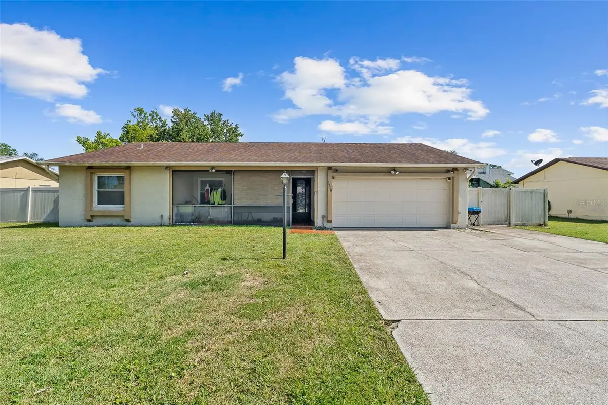 1218 Mellisa Drive, Port Orange, FL 32129 - #1