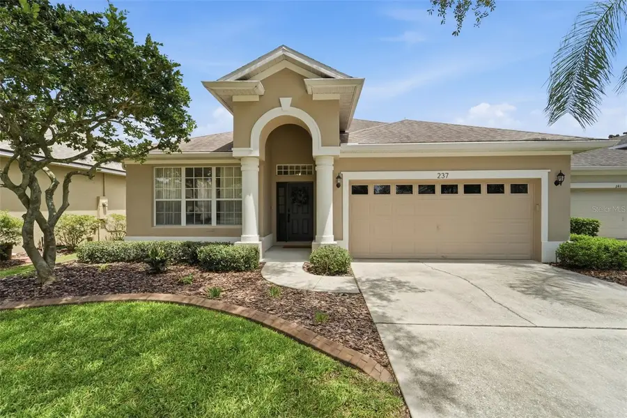 237 Brassington Drive, Debary, FL 32713 - #2