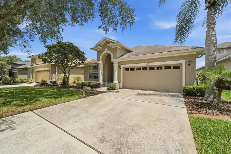 237 Brassington Drive, Debary, FL 32713 - #3
