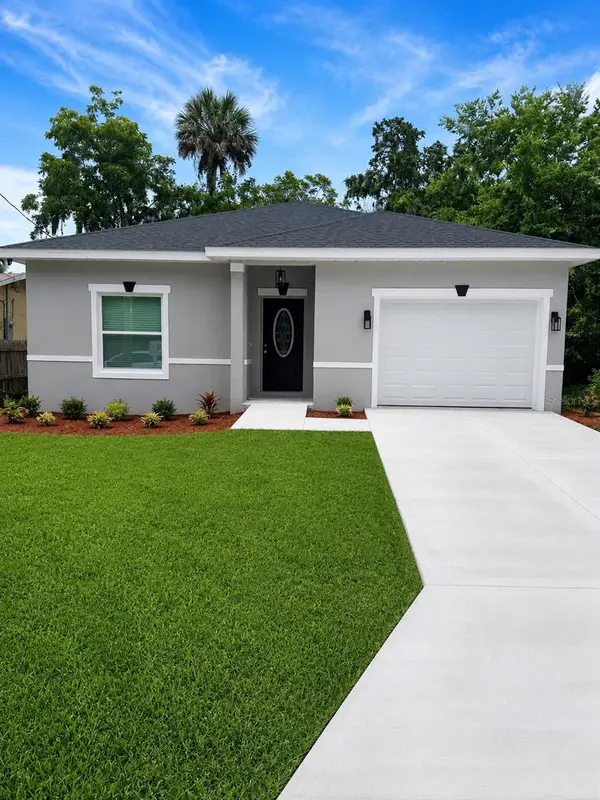545 N Lincoln Street, DAYTONA BEACH, FL 32114