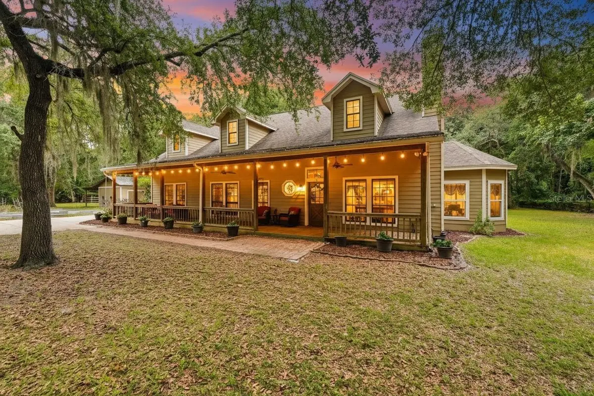 381 N Jungle Road, Geneva, FL 32732 - #1